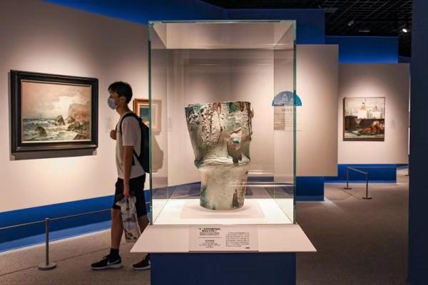 跨越山海的文化對(duì)話 上海博物館“走近愛琴海”特展策劃手記